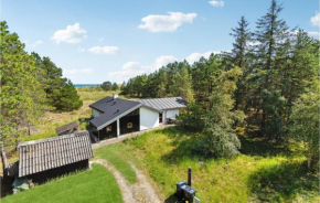 3 Bedroom Cozy Home In Jerup, Jerup